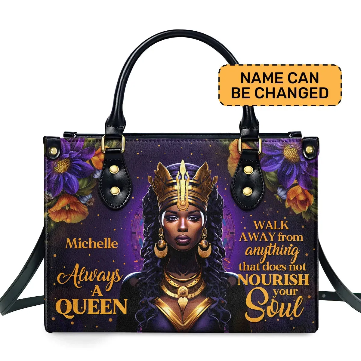 African Queens™ |  Inspirational Leather Handbags