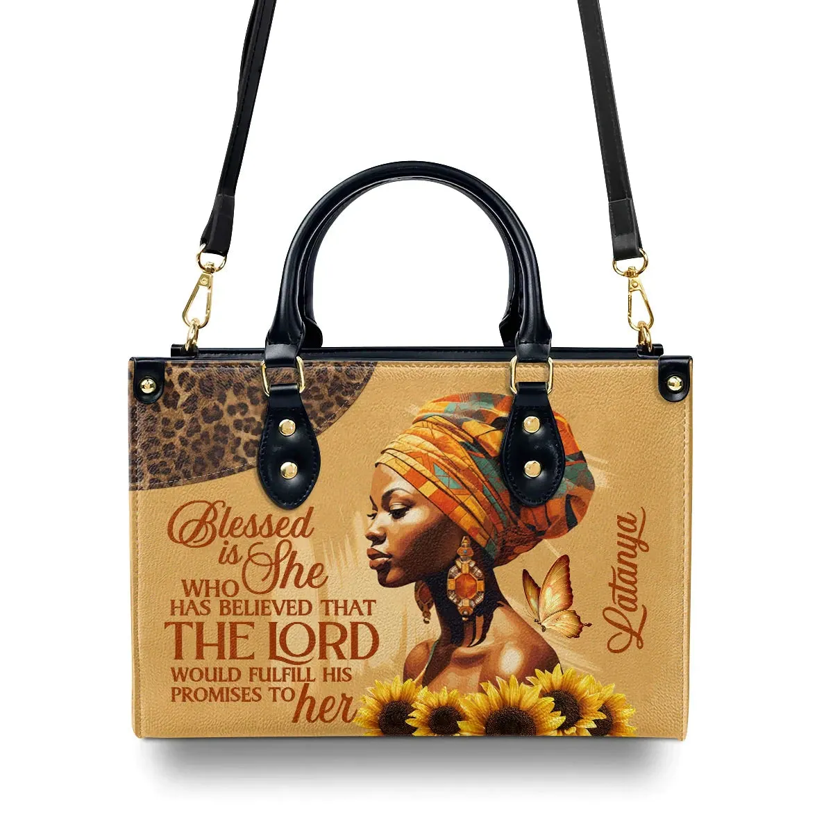 African Queens™ |  Inspirational Leather Handbags