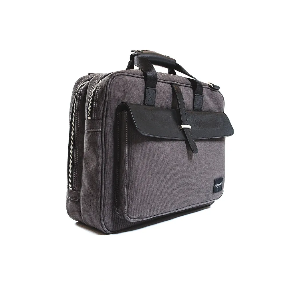 Aixpro Briefcase - Dark Grey