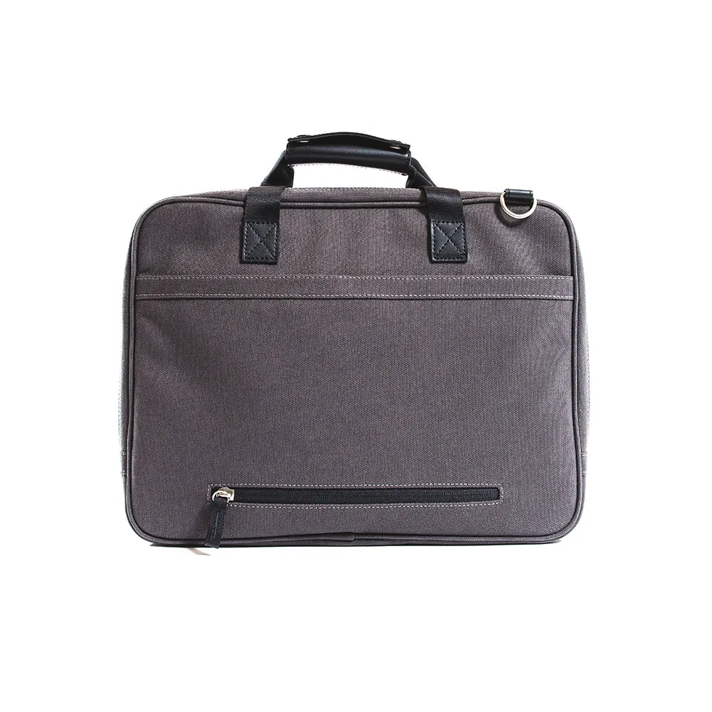 Aixpro Briefcase - Dark Grey