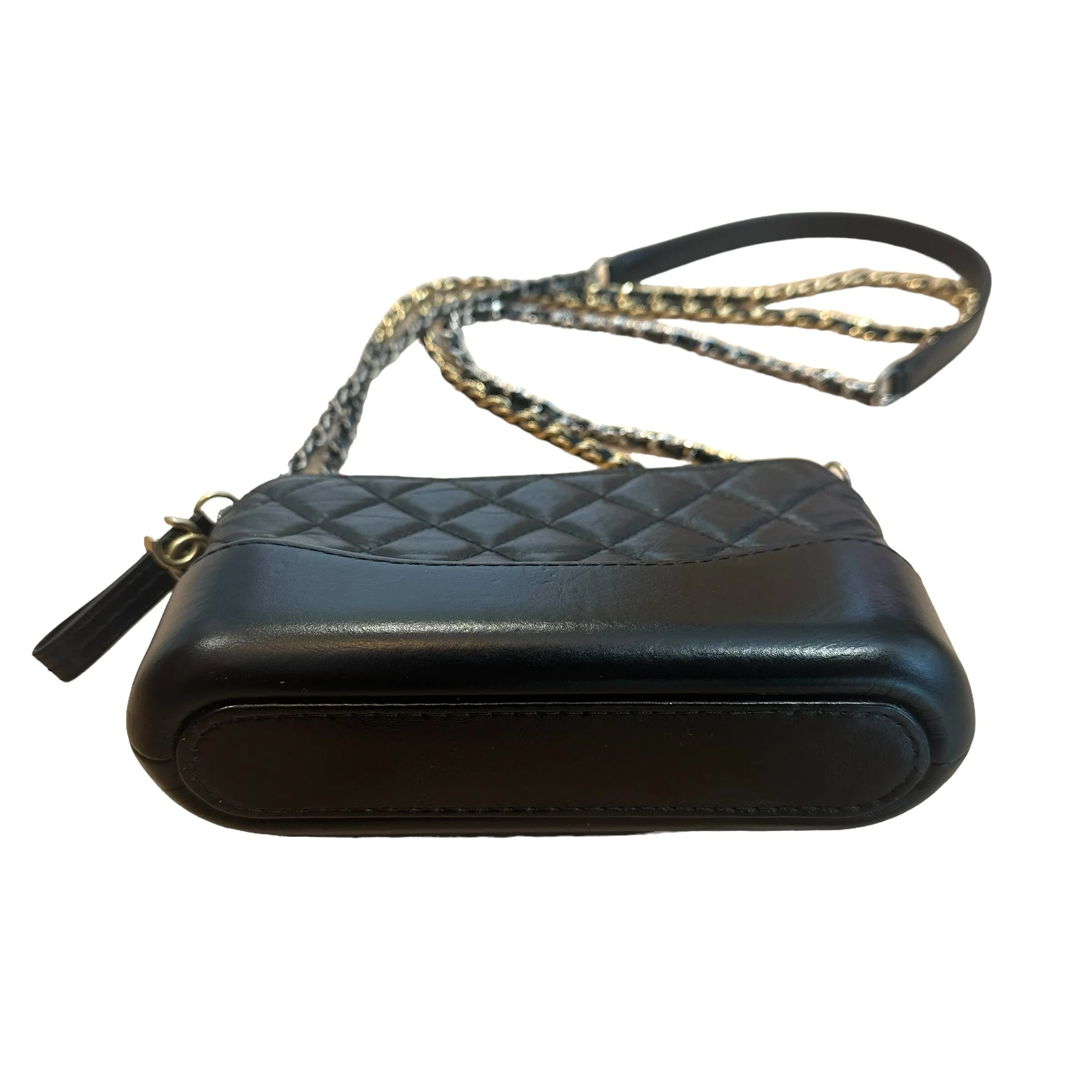 Black Mini Gabrielle Bag