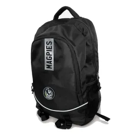 Burley Sekem Collingwood Magpies AFL Stirling Backpack