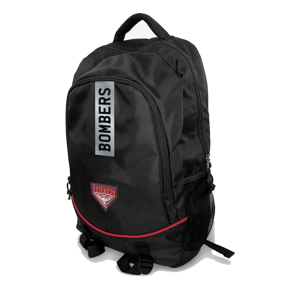 Burley Sekem Essendon Bombers AFL Stirling Backpack