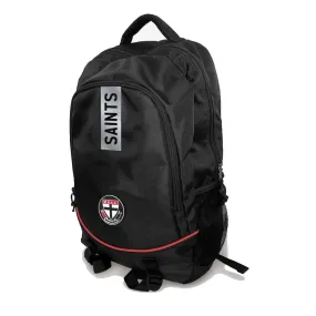 Burley Sekem ST.Kilda Saints AFL Stirling Backpack