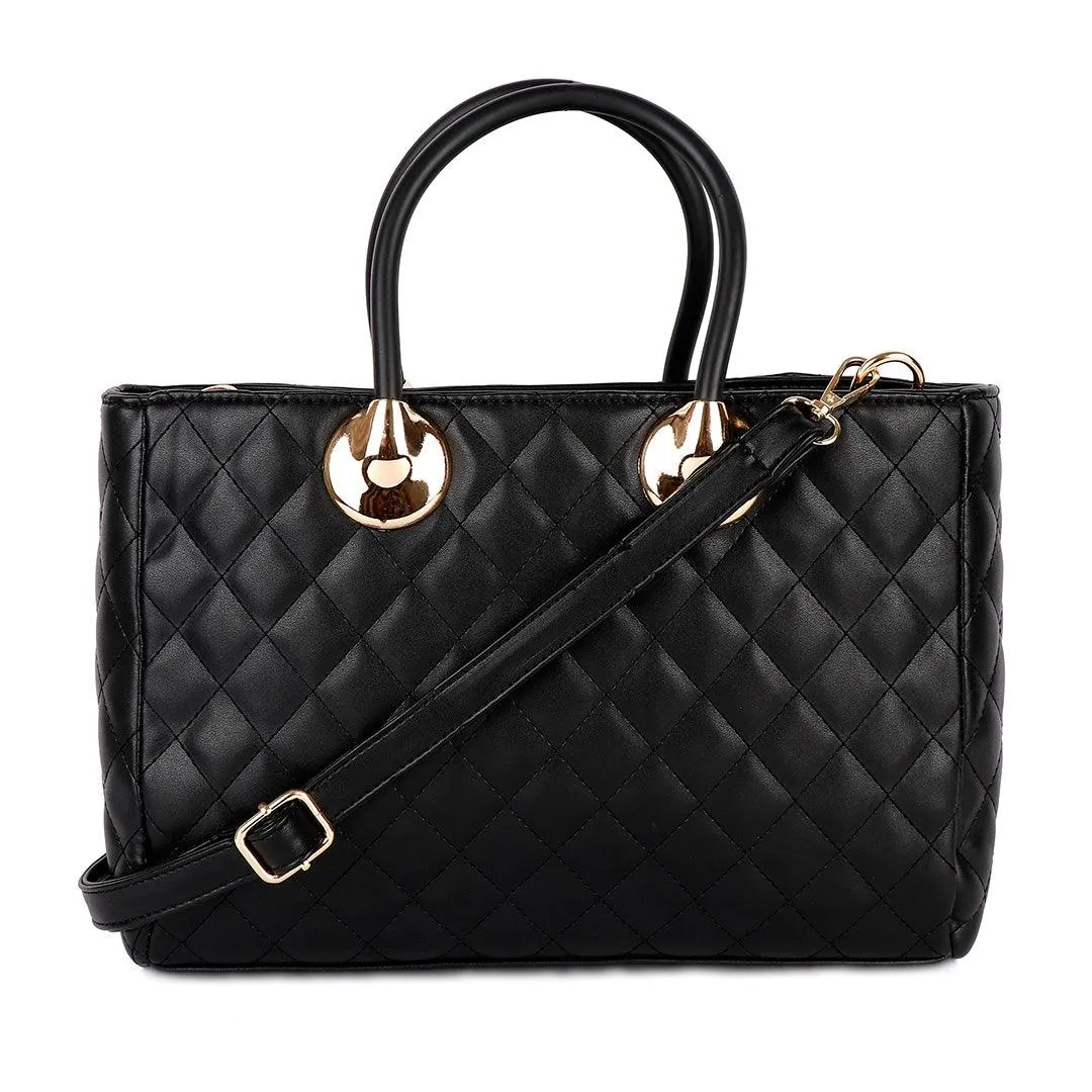 Chanel Exquisite Black Tote Bag