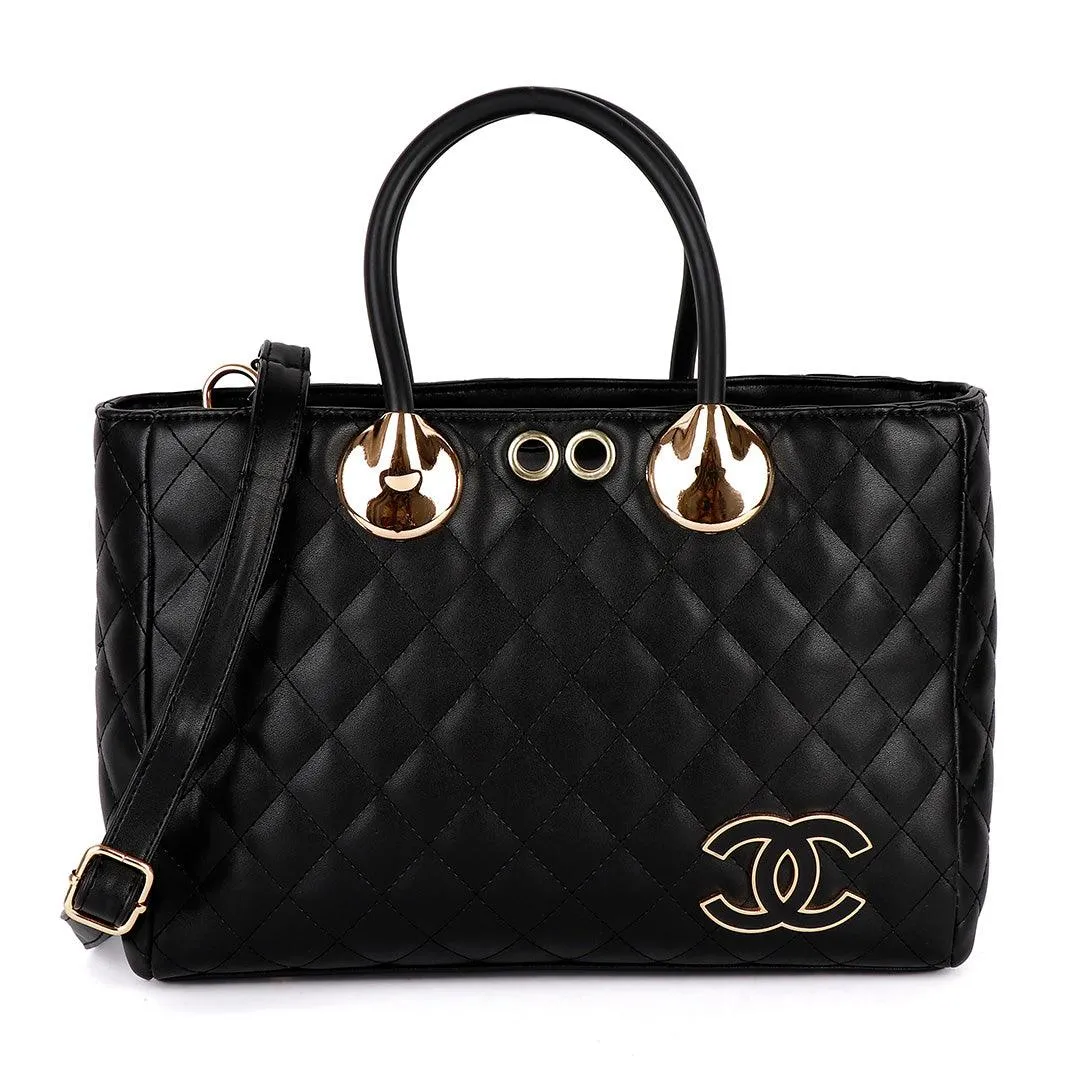 Chanel Exquisite Black Tote Bag