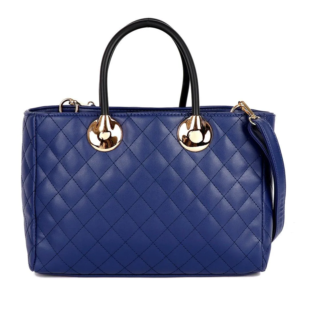 Chanel Exquisite Blue Tote Bag