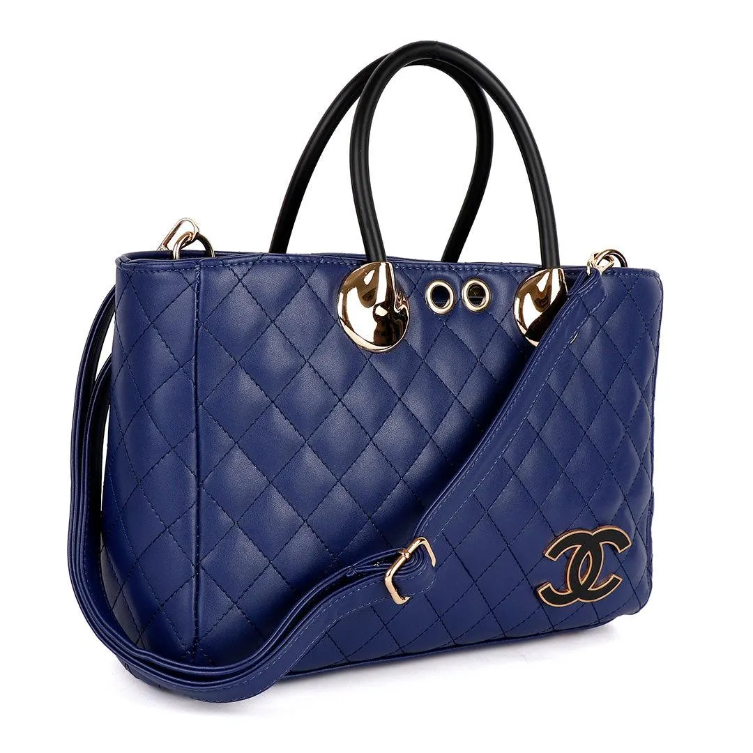 Chanel Exquisite Blue Tote Bag