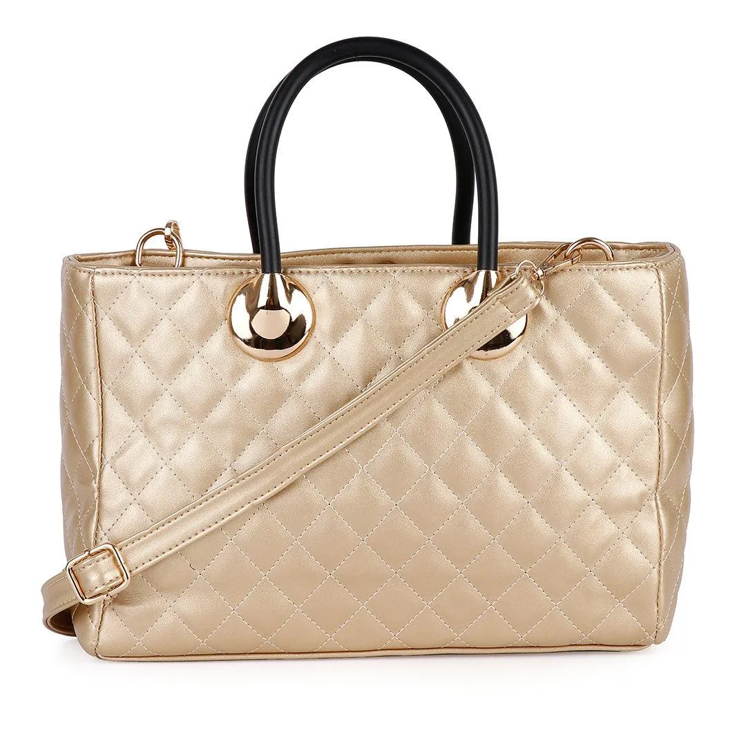 Chanel Exquisite Gold Tote Bag