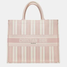 Christian Light Pink Large Book Tote bag