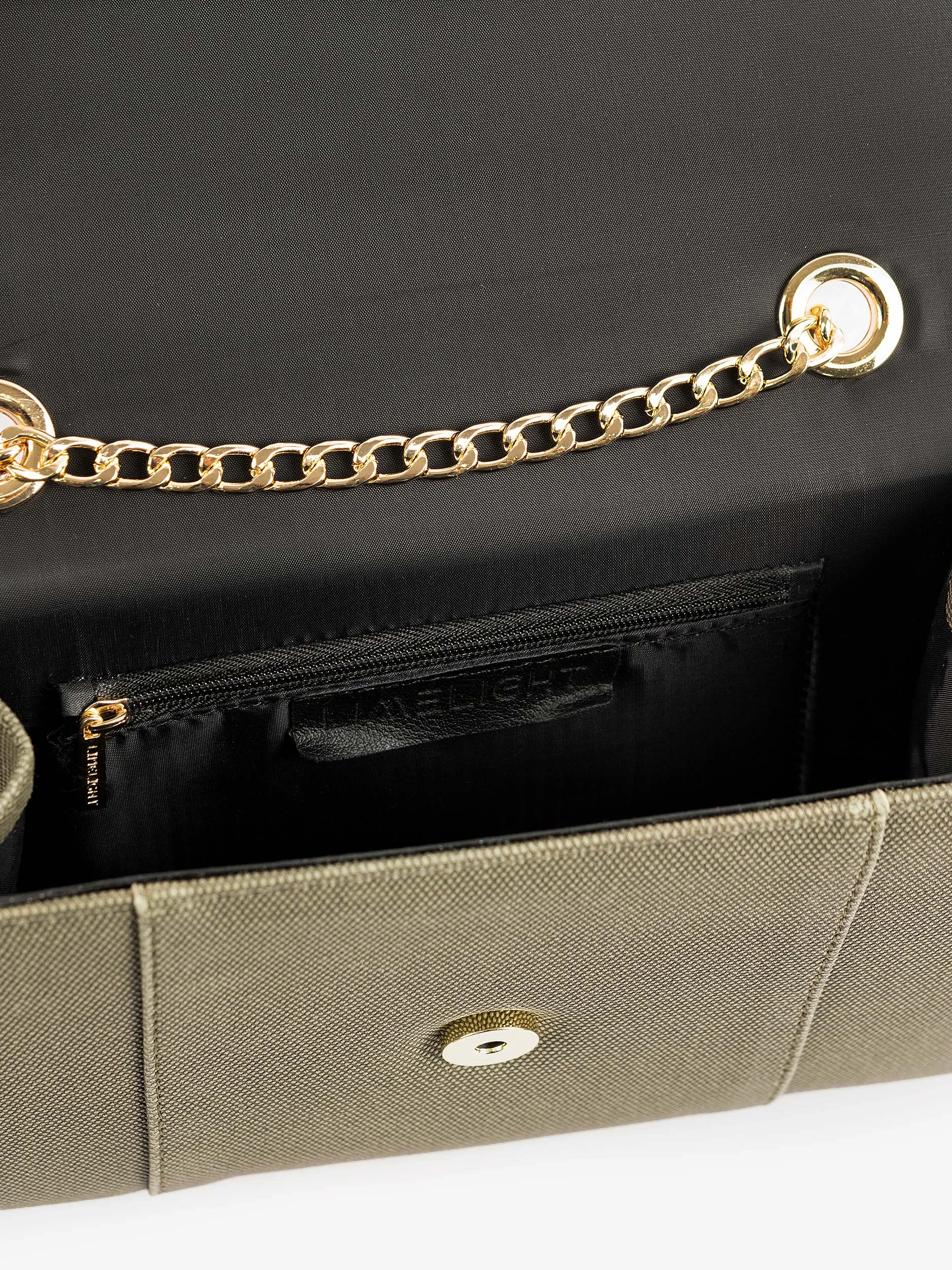 Classic Brooch Clutch