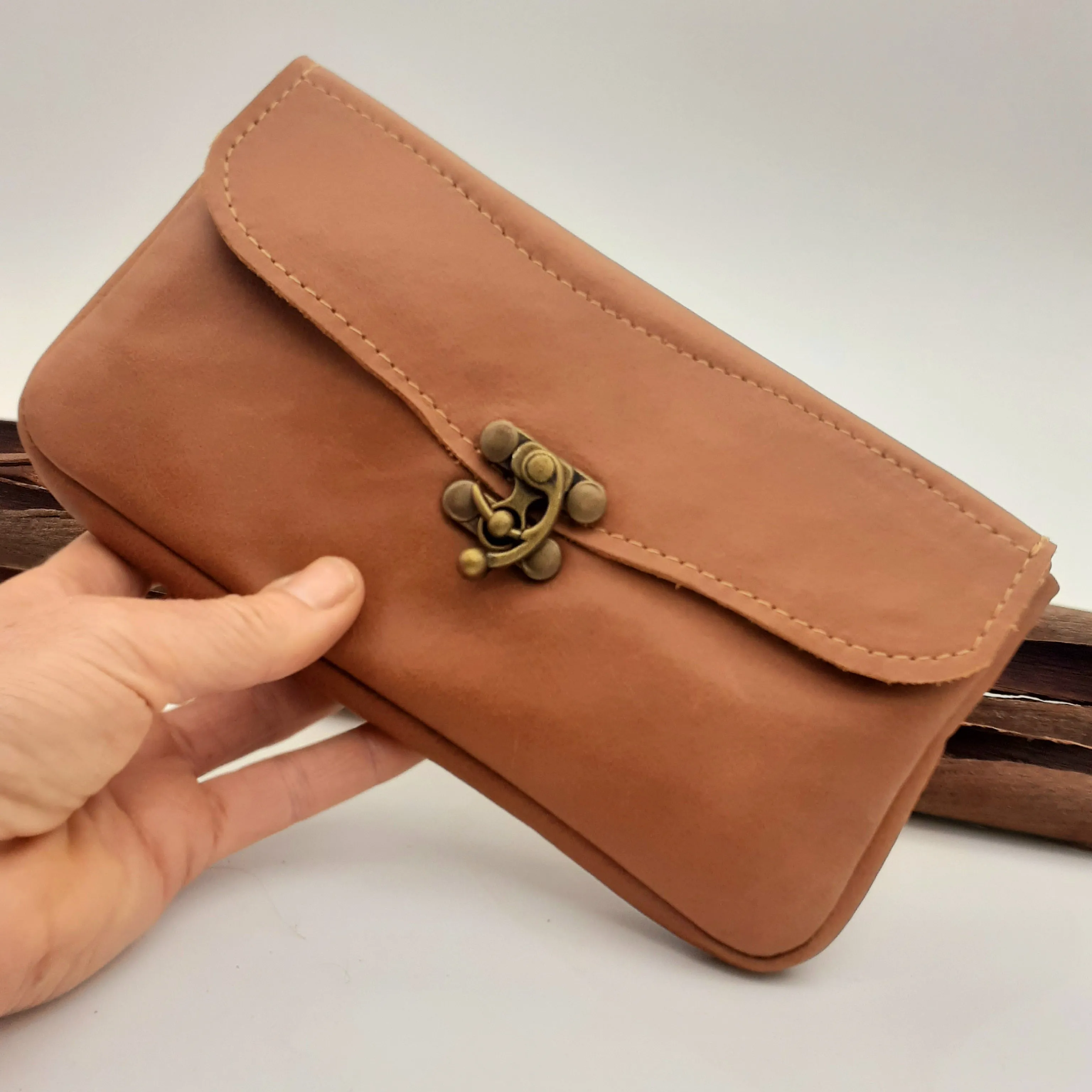 Classic Leather Purse