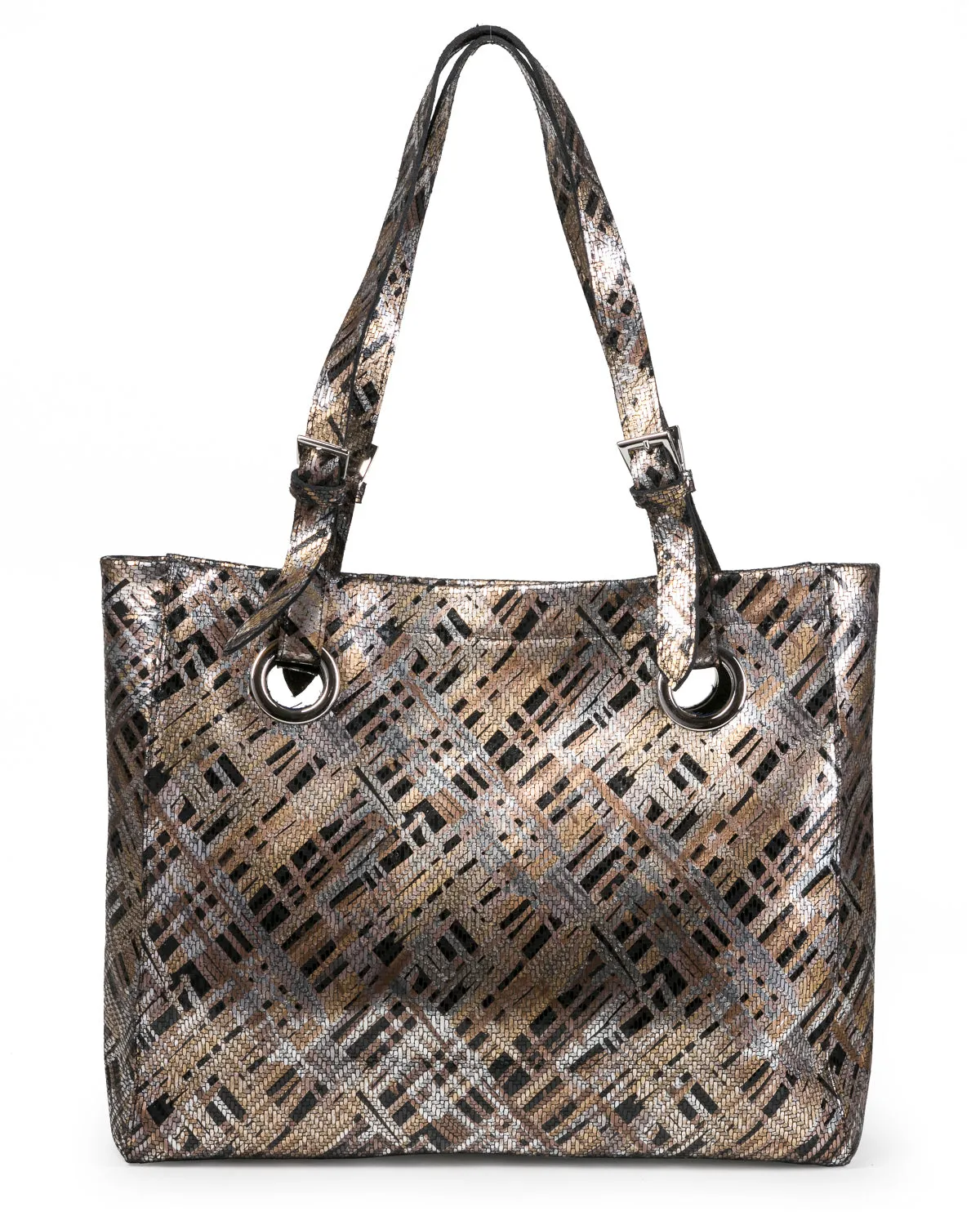 Erin Tote: Woven