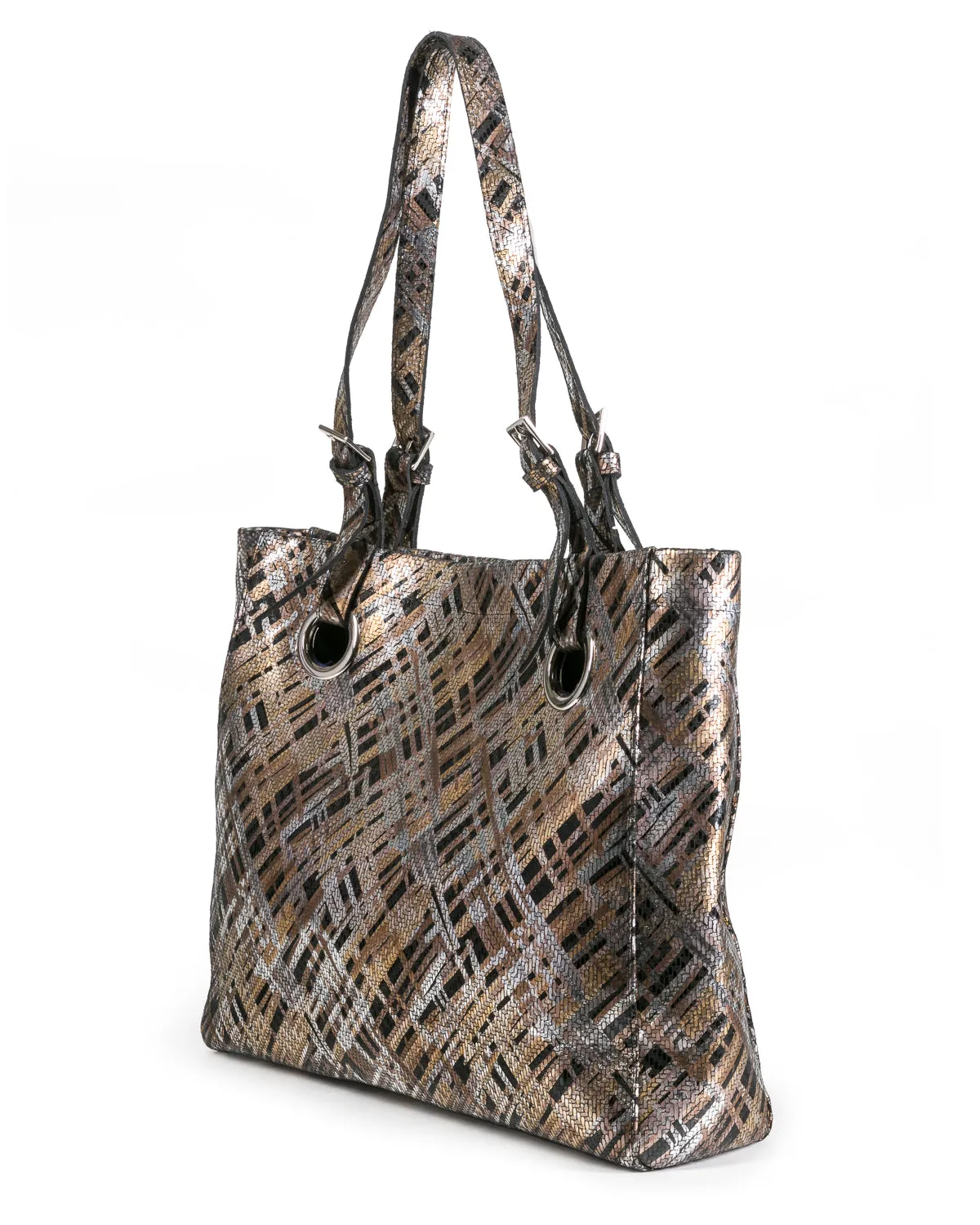 Erin Tote: Woven