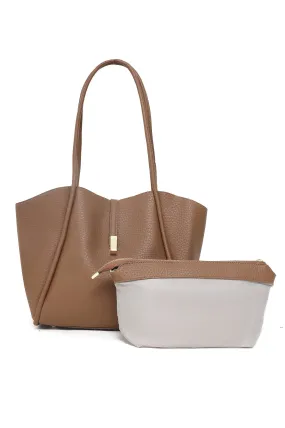 EXQUISITE TOTE BAG-OAK