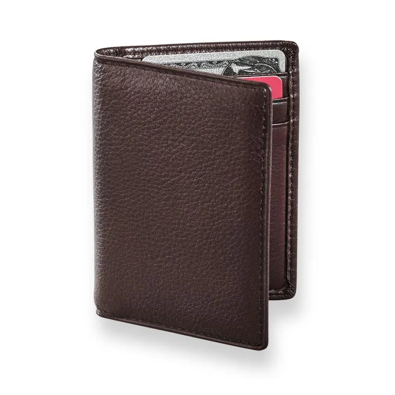 Front Pocket Privacy Card Wallet