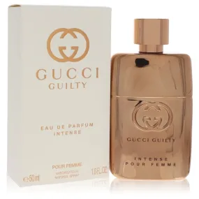 Gucci  1.6 oz Guilty Pour Femme Intense Eau De Parfum Spray by Gucci for Women