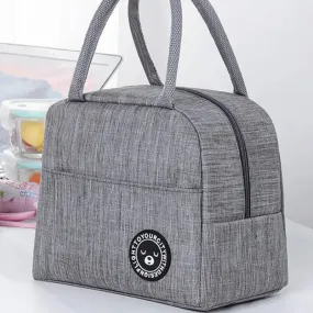 Insulated Lunch Bag: Keep Your Food Fresh and Ready to Go!