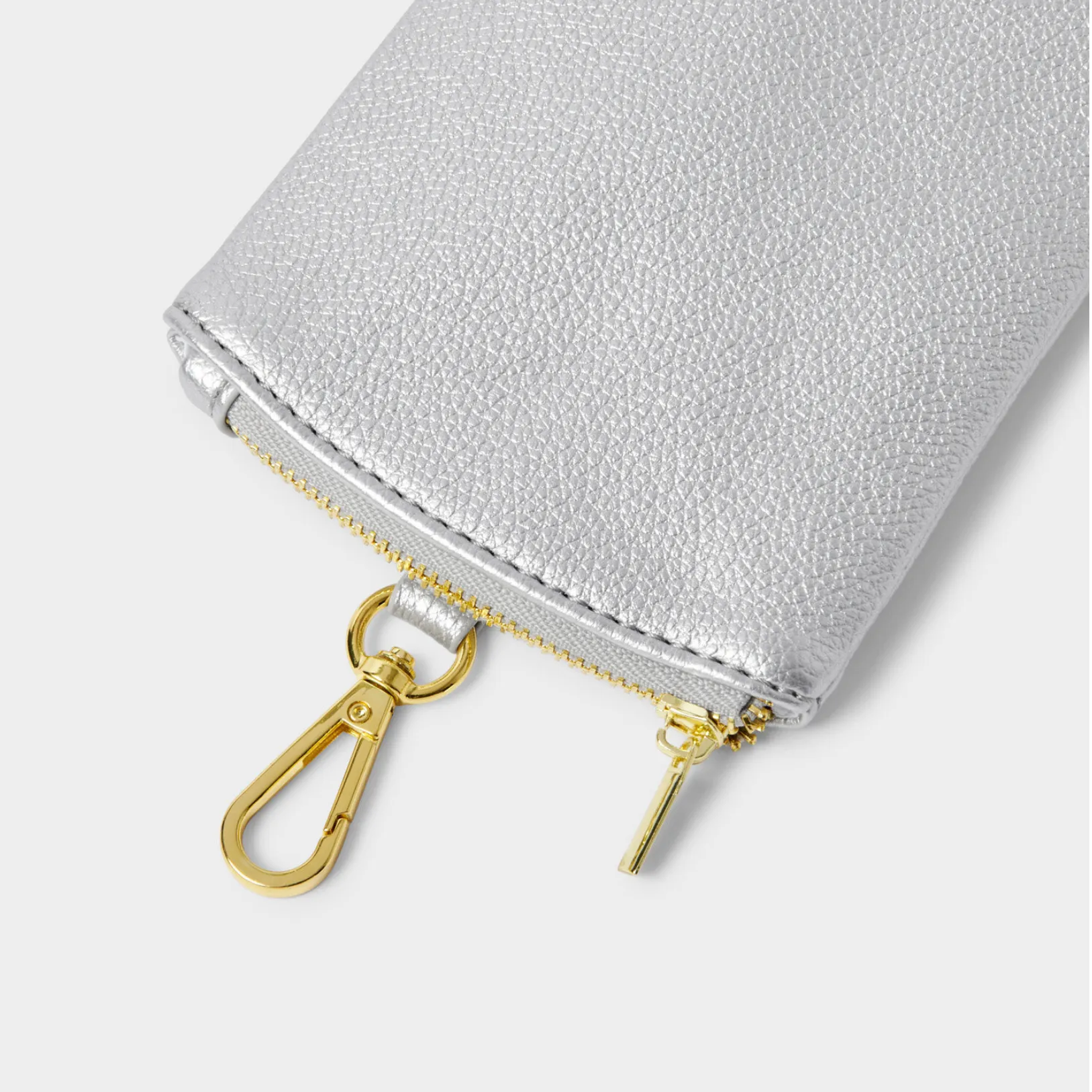 Katie Loxton Clip On Sunglasses/Glasses Case - Silver