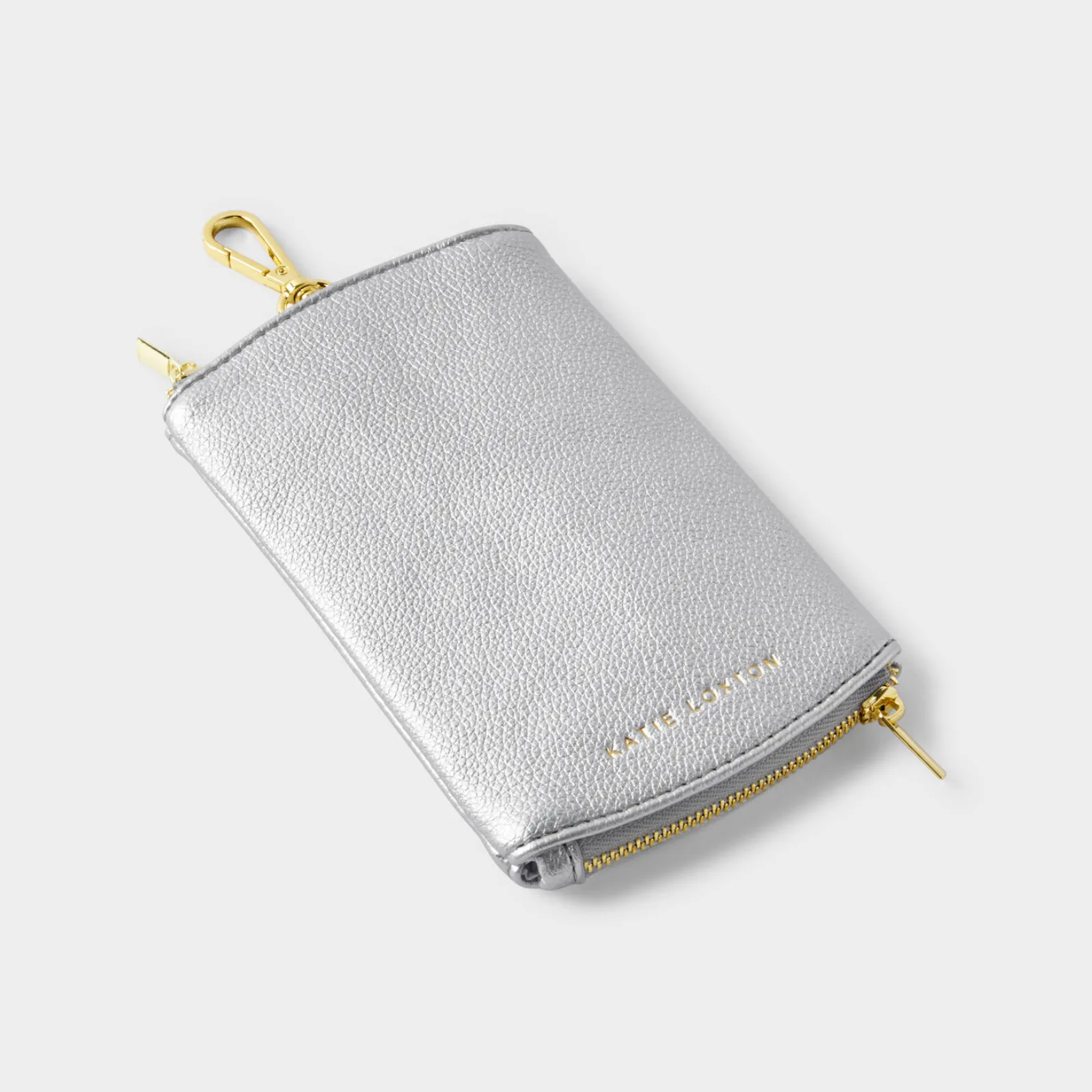 Katie Loxton Clip On Sunglasses/Glasses Case - Silver