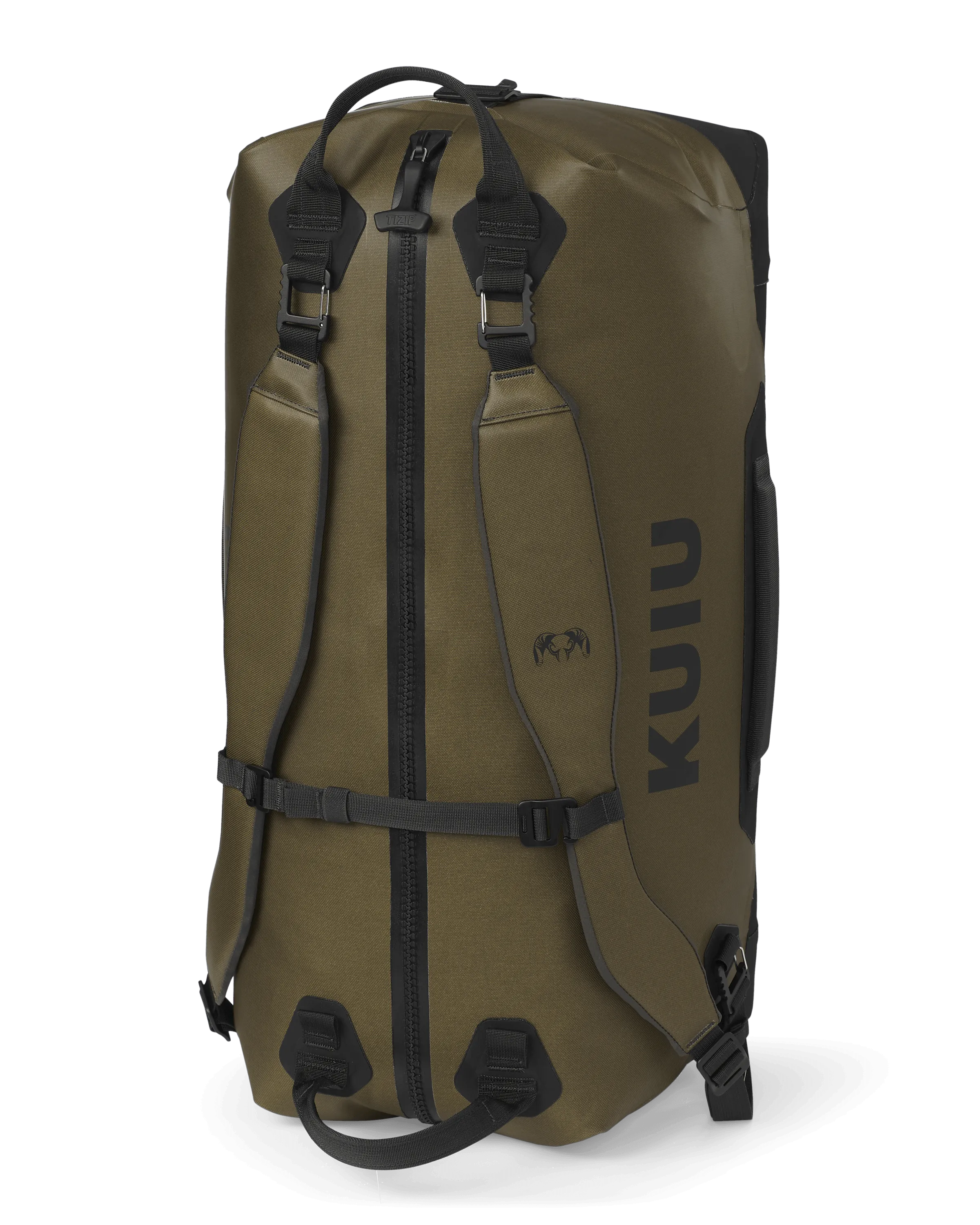 Kodiak 3000 Submersible Duffel | Coyote Brown