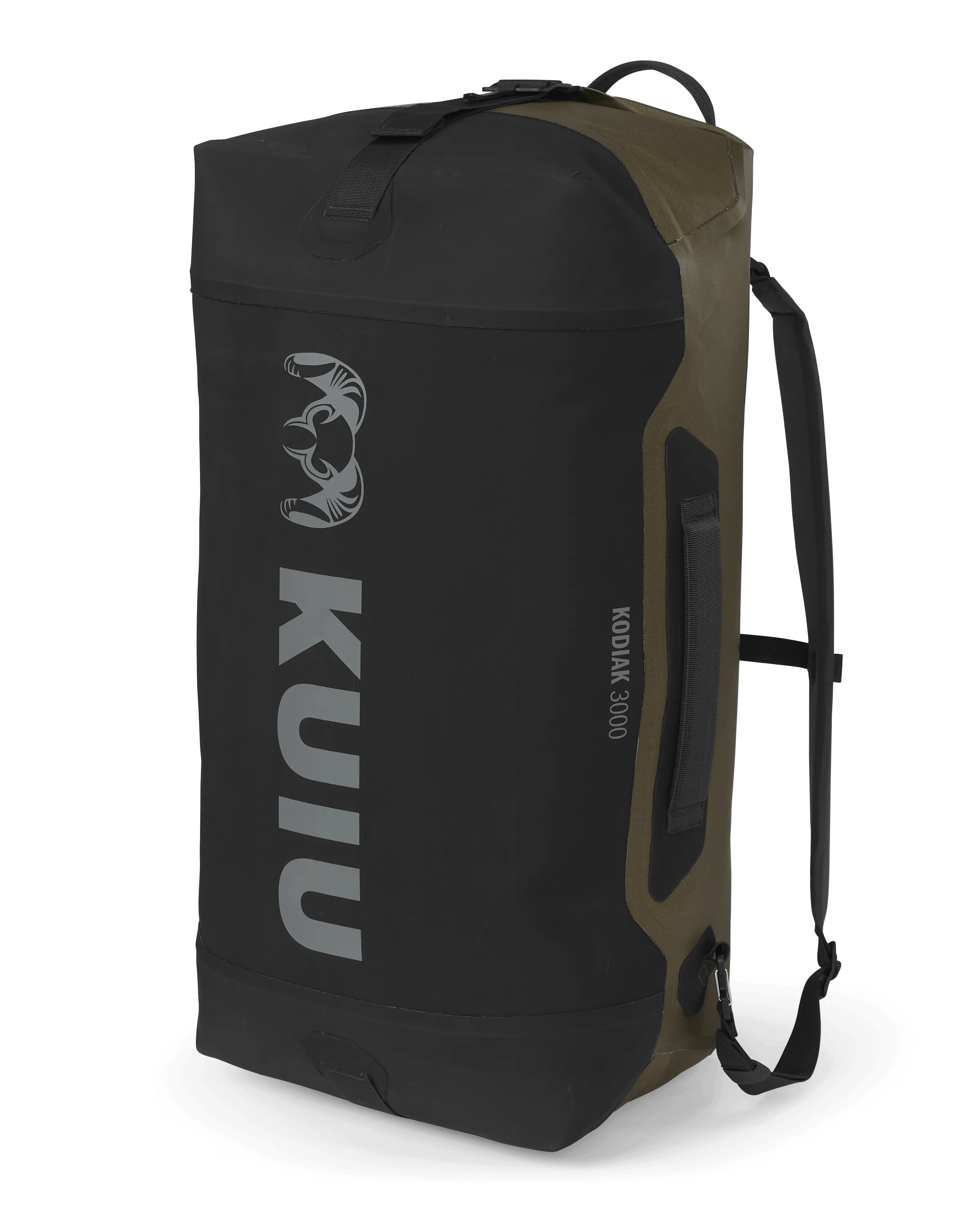 Kodiak 3000 Submersible Duffel | Coyote Brown