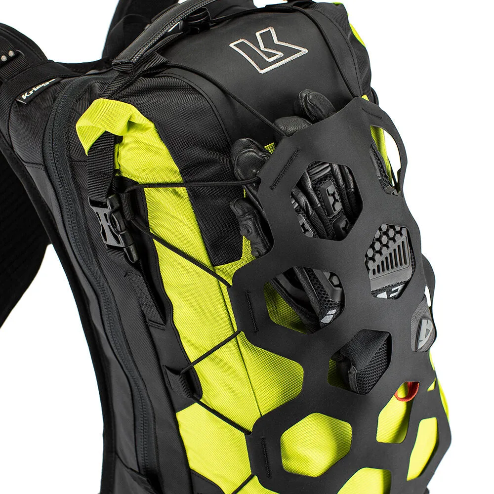 Kriega Trail 18 Adventure Backpack - Black