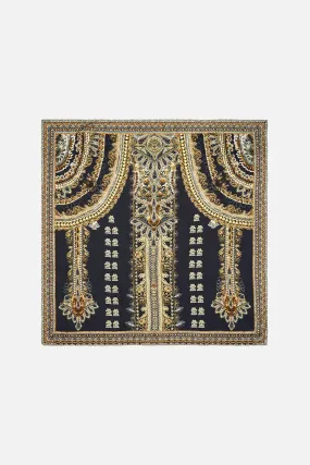 Large Square Scarf - Its All Over Torero