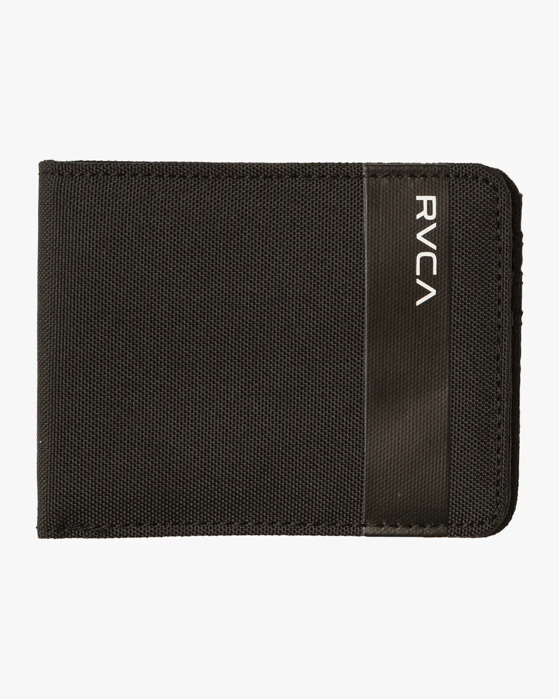 Leeward Bi-Fold Wallet - Black