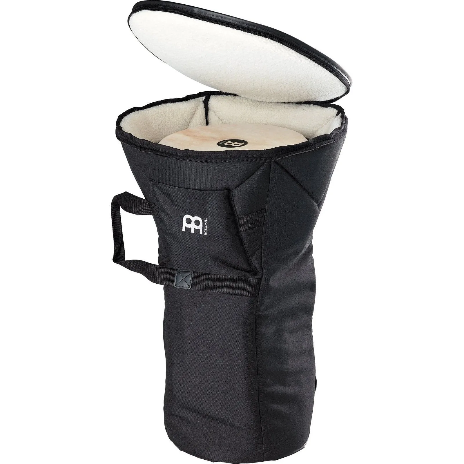 Meinl Deluxe Large Djembe Bag Black