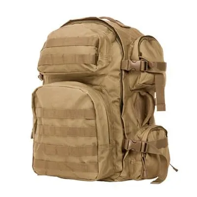 Military Backpack - Tan