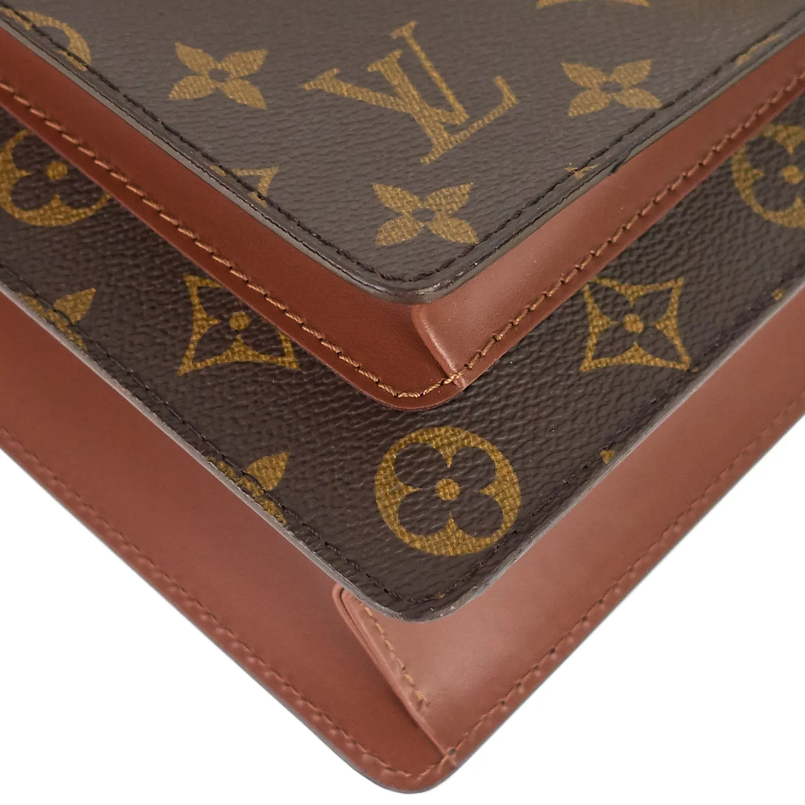 Monceau 28 Monogram Canvas Bag