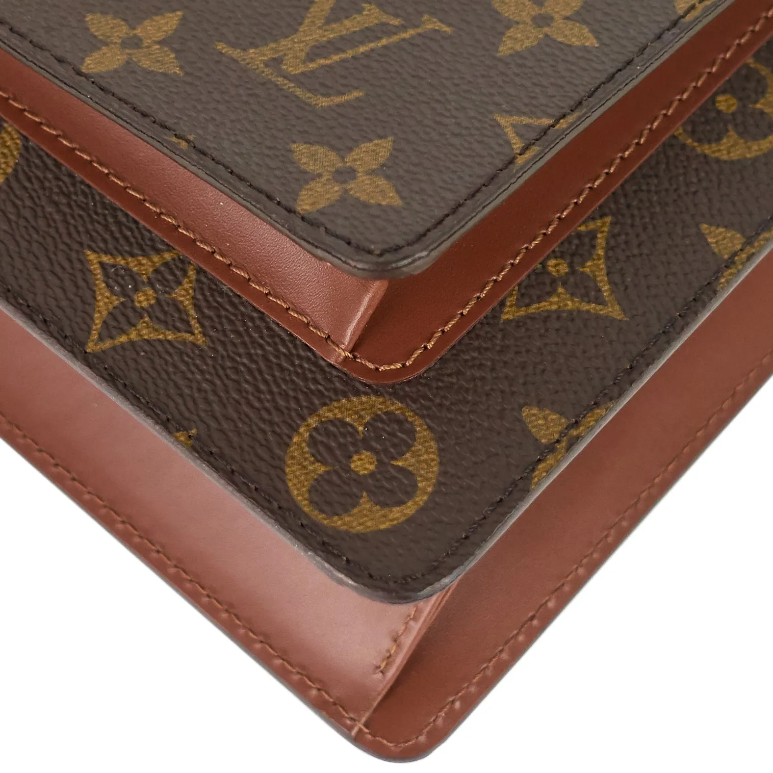 Monceau 28 Monogram Canvas Bag