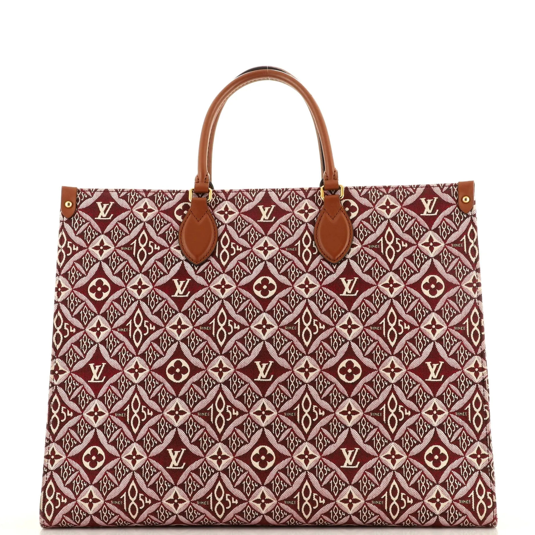 OnTheGo Tote Limited Edition Since 1854 Monogram Jacquard GM