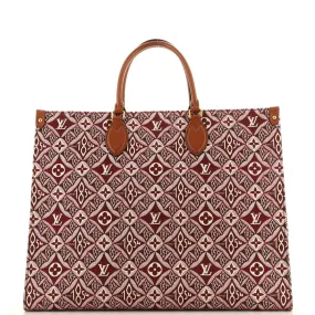 OnTheGo Tote Limited Edition Since 1854 Monogram Jacquard GM