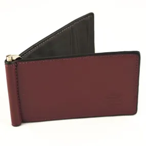 Orchill Portside Window Wallet - Red