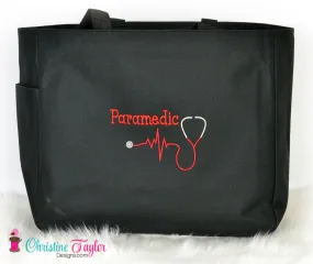 Paramedic Tote Bag - Create your own