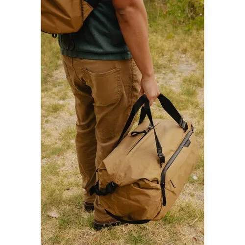 Peak Design Travel Duffel 35L Coyote