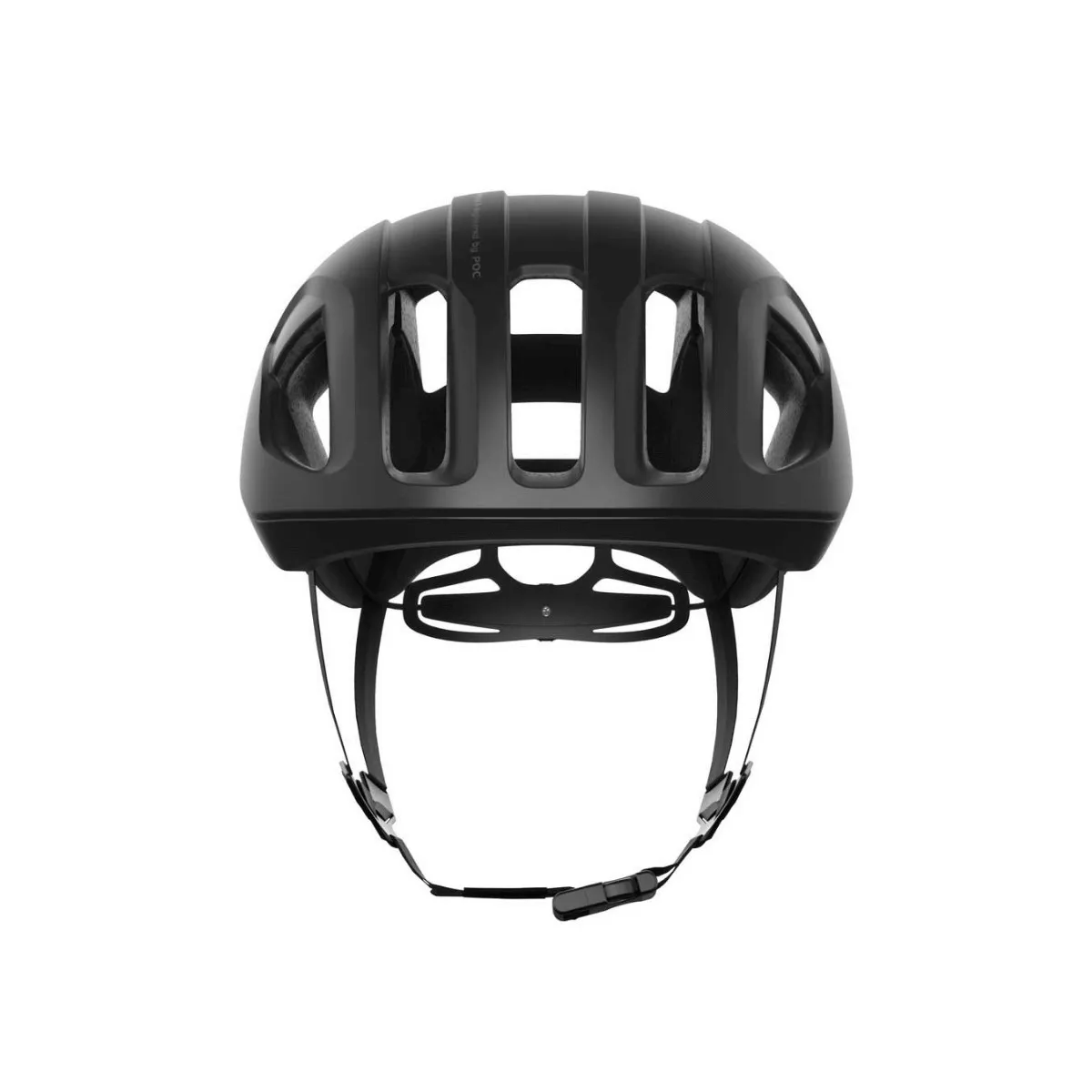 POC Ventral Mips Matt Black Helmet