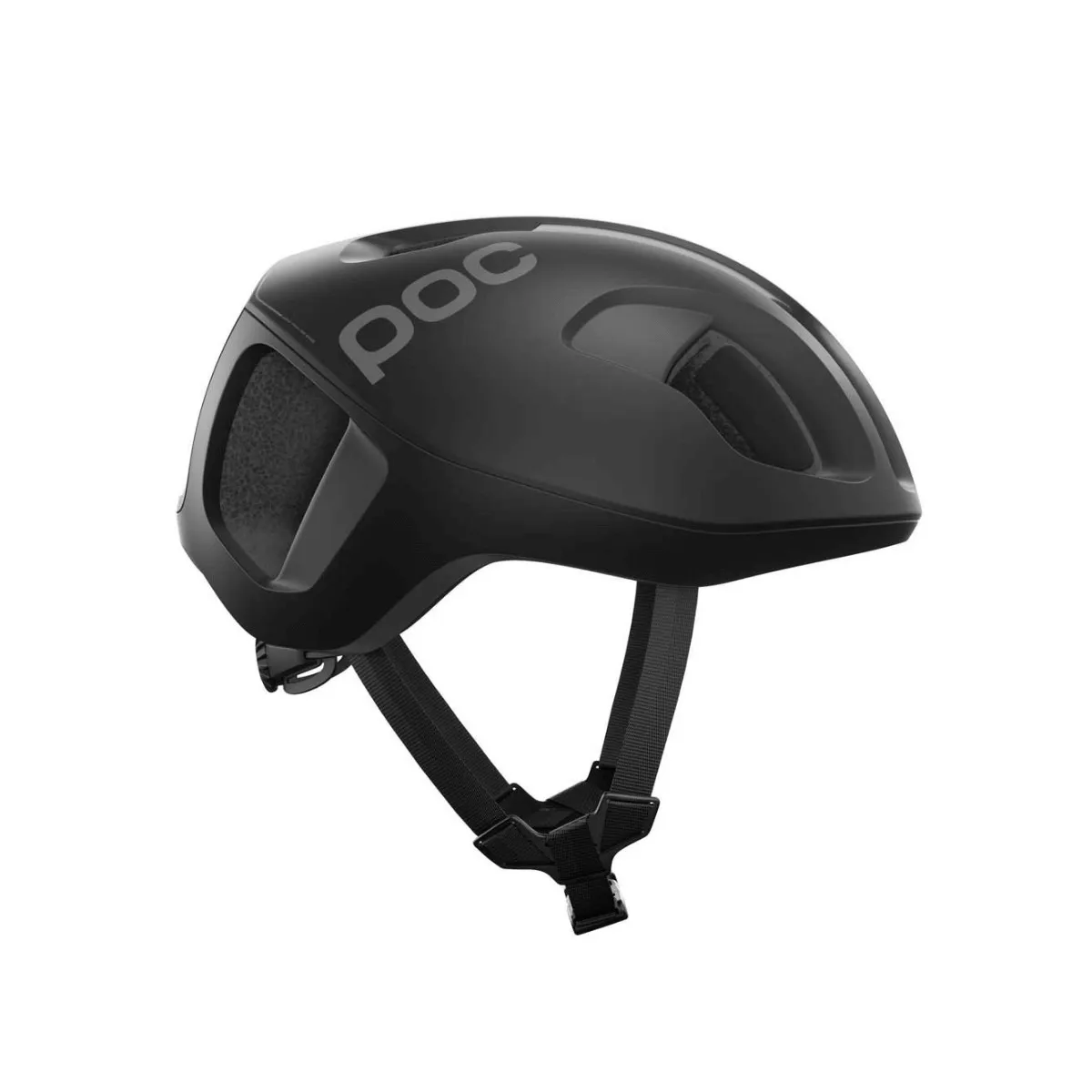 POC Ventral Mips Matt Black Helmet