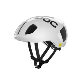 POC Ventral Mips White Black Helmet