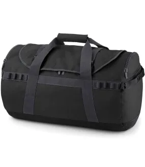 Quadra Pro Cargo Bag | Black