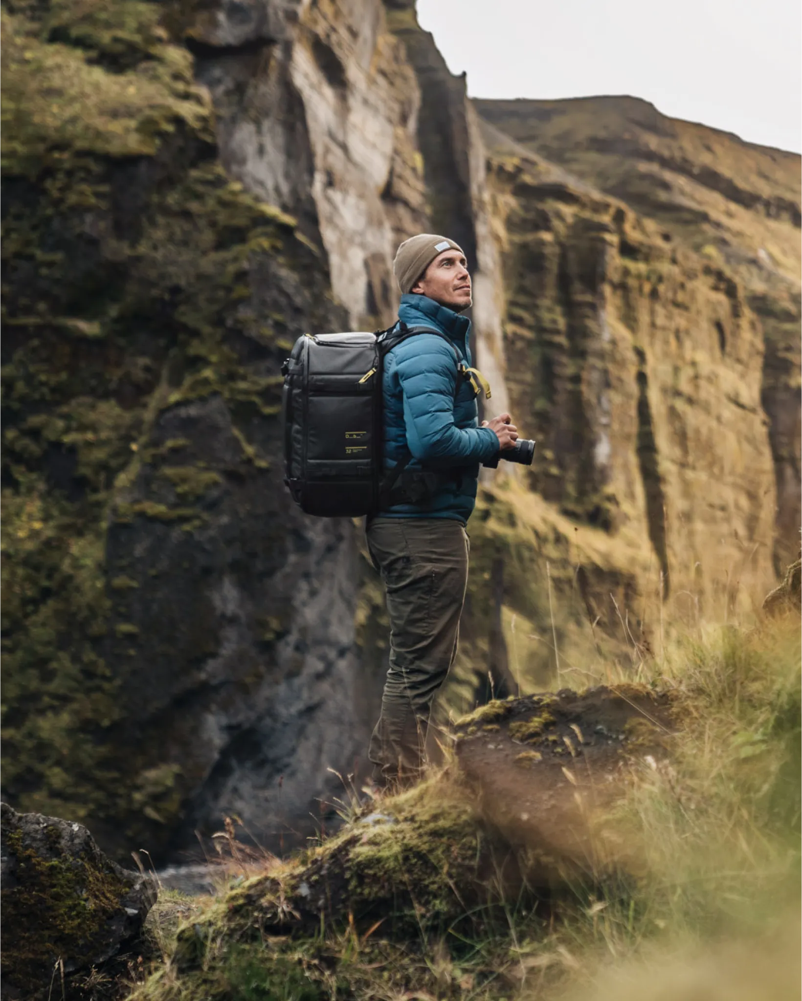 Ramverk Pro 1st Generation Backpack 32L Chris Burkard