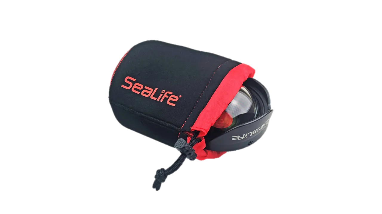 SeaLife Soft Lined Neoprene Gear Pouch