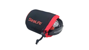 SeaLife Soft Lined Neoprene Gear Pouch