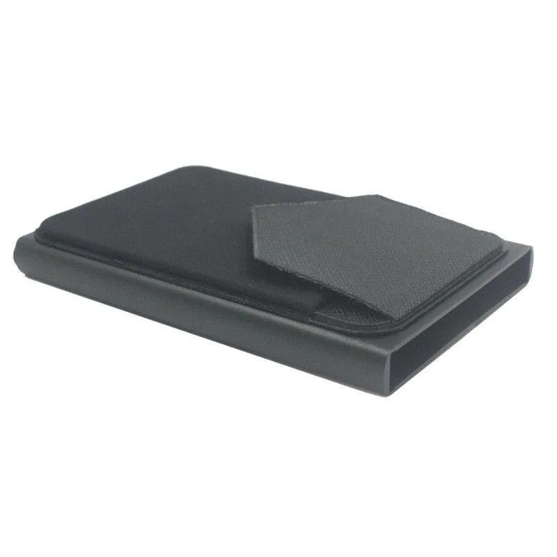 Slim RFID card holder wallet