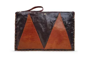 SOFT BROWN LAPTOP SLEEVE