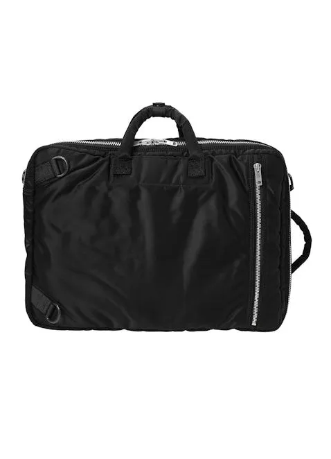 TANKER | 3Way Briefcase | Black