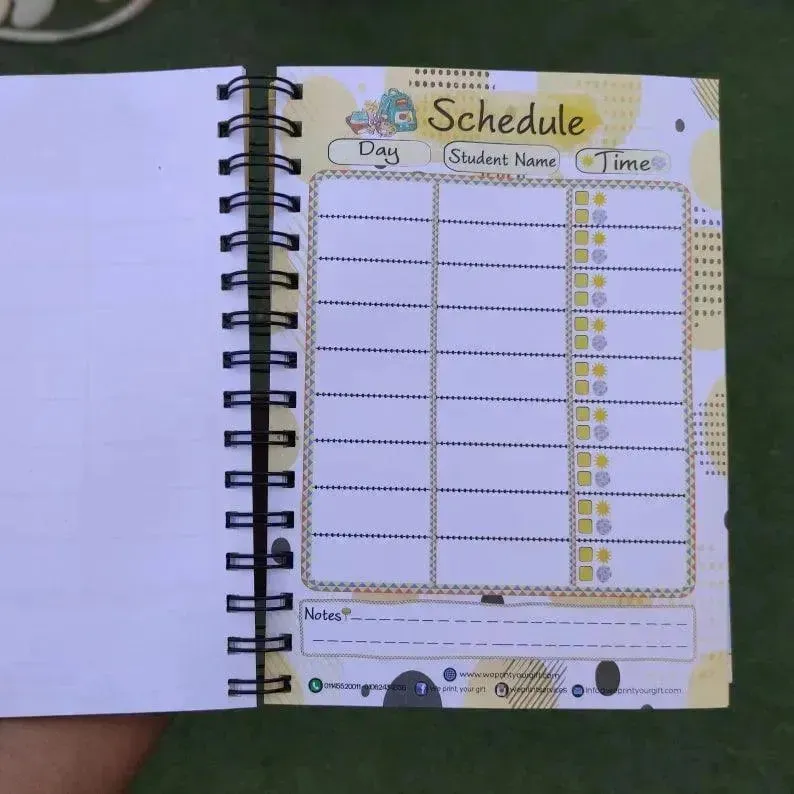 Teacher's Planner