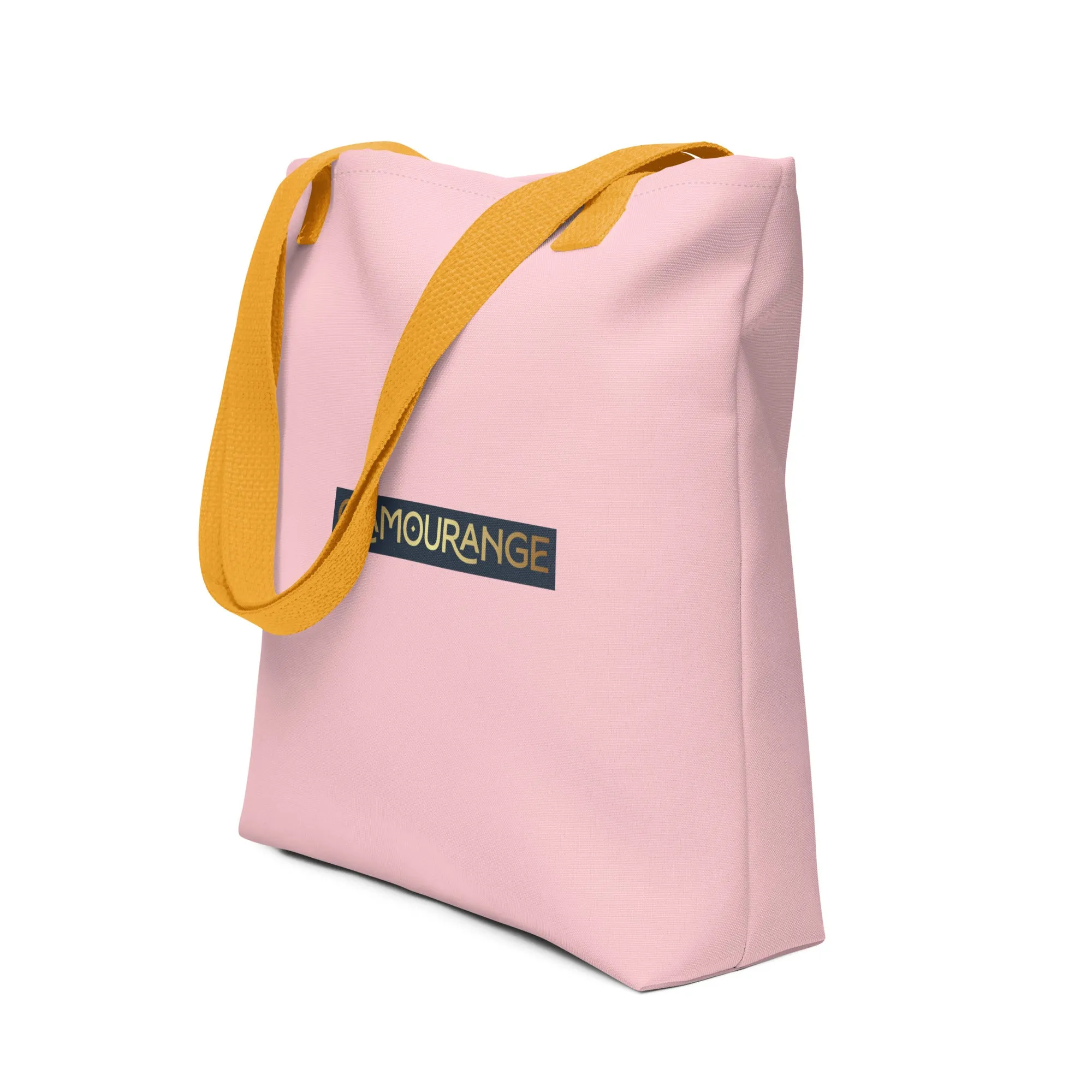 Tote Bag Designer Womens (Pink Colour 0011)